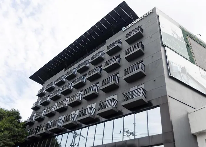 Espacio Hotel Manila