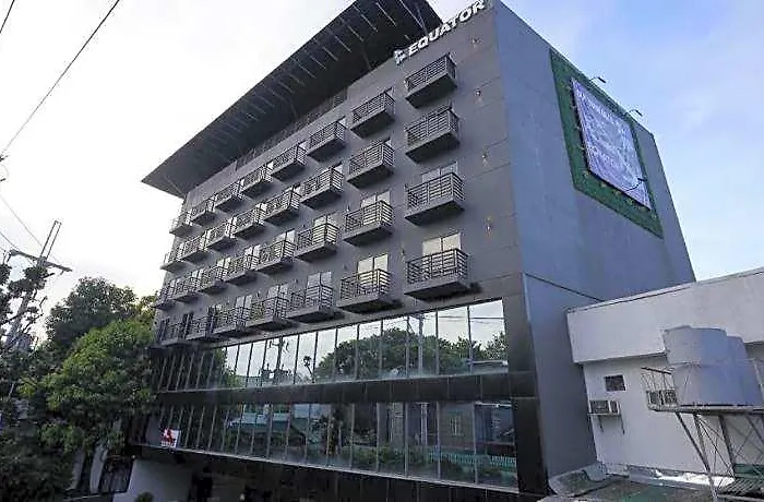 Espacio Hotel Manila