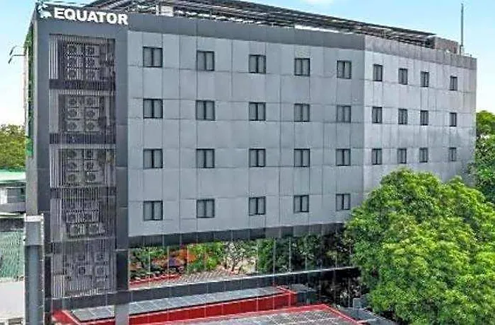 Espacio Hotel Manila